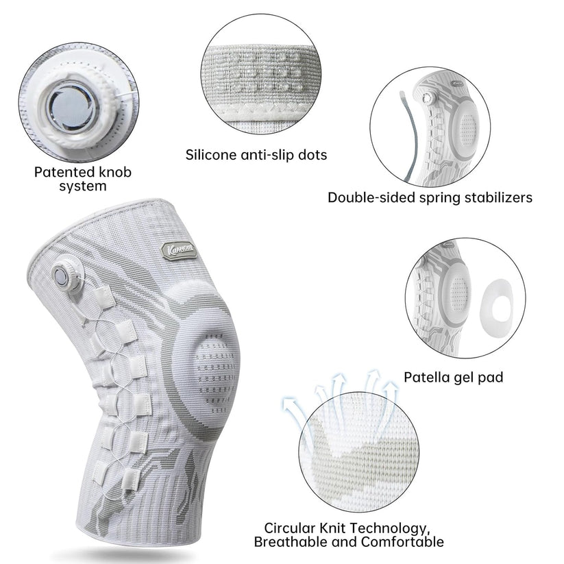 Stifle Knee Brace