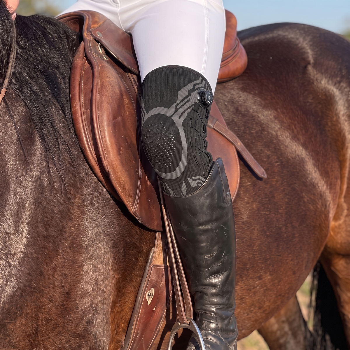 Stifle Knee Brace